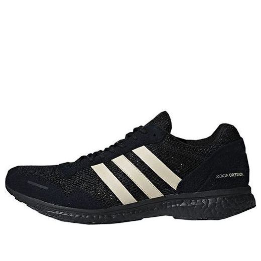 adidas x Undefeated adiZero Adios 3 'Black' B22483