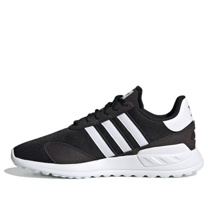 (GS) adidas originals La Trainer Lite J 'Black White' FW5840