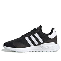 (GS) adidas originals La Trainer Lite J 'Black White' FW5840