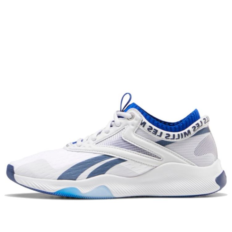 (WMNS) Reebok Les Mills x HIIT TR 'White Navy' FW8730