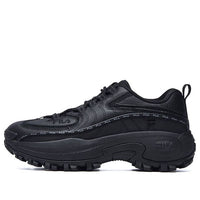 (WMNS) FILA Gear Sneakers 'Black' F12W044122FBK