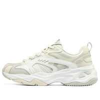 (WMNS) Skechers DLITES 4.0 'White Grey' 896080-WGY