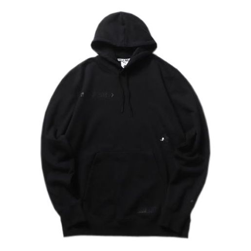 PUMA x SONIC Hoodie 'Black' 598103-01