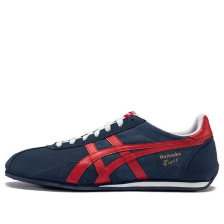 Onitsuka Tiger Runspark 'Blue Red' TH2H0L-5023