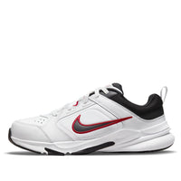 Nike Defy All Day 4E Wide 'White University Red' DM7564-102