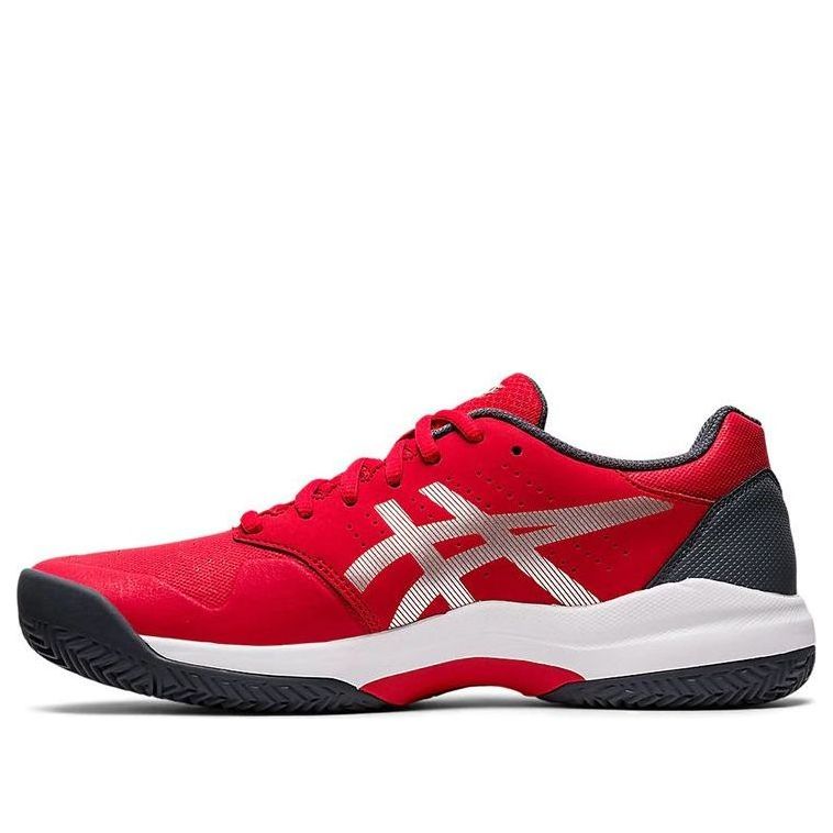 ASICS Gel-Game 7 Clay 'Sliver Red' 1041A046-603