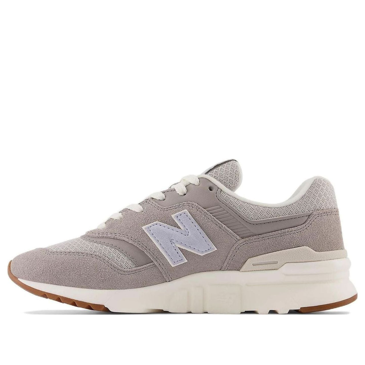 (WMNS) New Balance 997H 'Grey White' CW997HRS