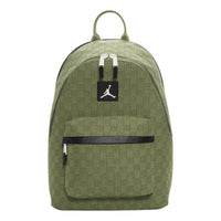 Air Jordan Monogram Backpack 'Light Olive' FJ6784-390