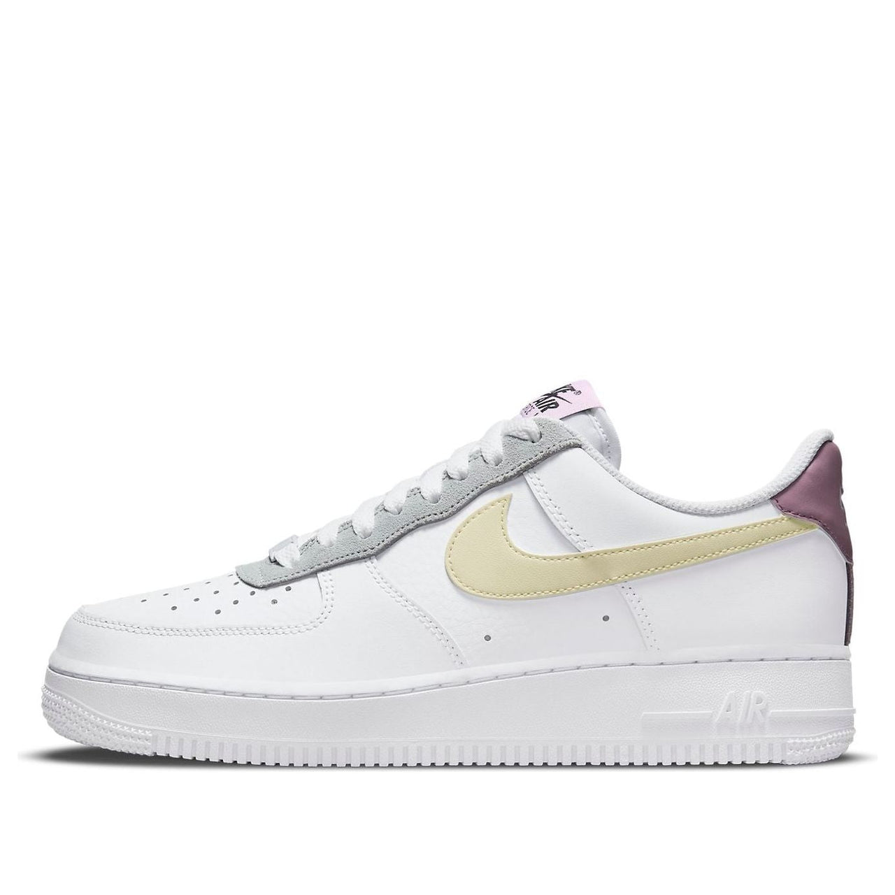 (WMNS) Nike Air Force 1 '07 Essential 'White Lemon Drop' DN4930-100