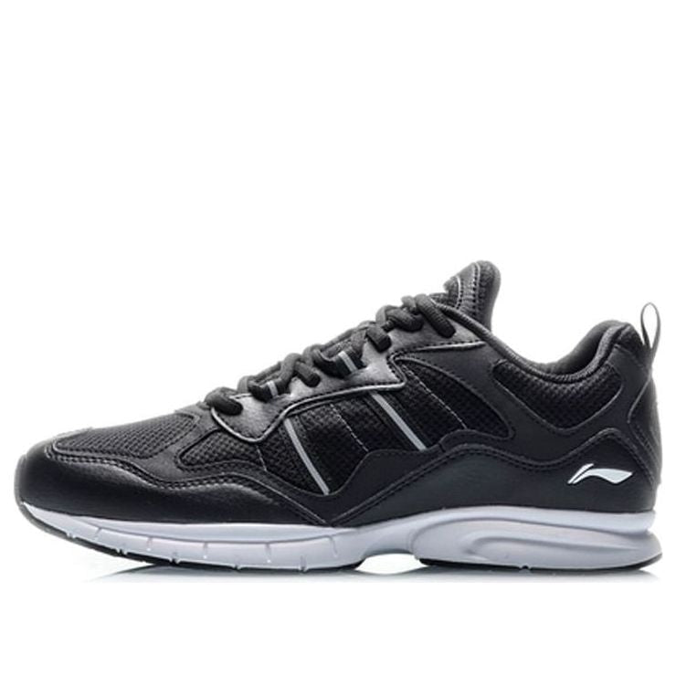 Li-Ning Light Weight Sport Shoes 'Black' ARBP049-1