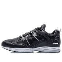Li-Ning Light Weight Sport Shoes 'Black' ARBP049-1