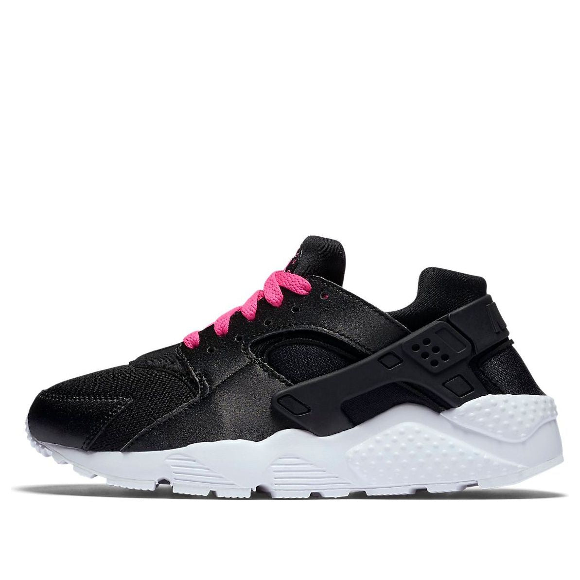 (GS) Nike Huarache Run 'Pink Blast' 654280-007