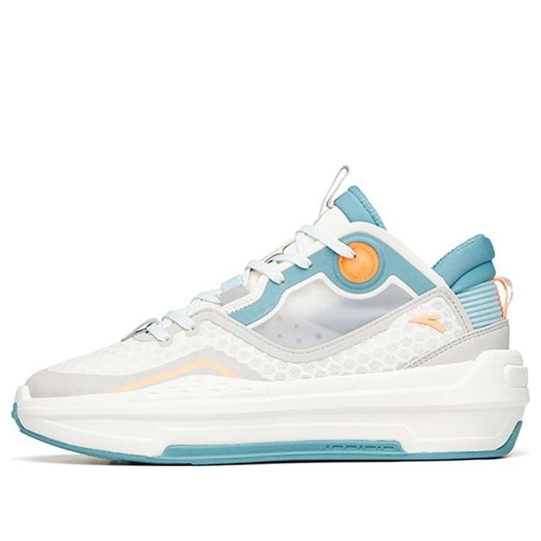 ANTA C37 2.0 'White Teal' 912228082-3