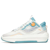 ANTA C37 2.0 'White Teal' 912228082-3