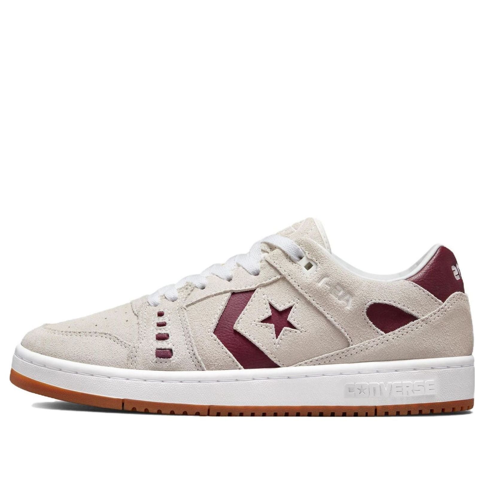 Converse AS-1 Pro 'Egret Burgundy Gum' A04145C