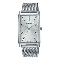 CASIO VINTAGE Series Retro LTP-E156M-7AEF Silver Analog LTP-E156M-7AEF2021
