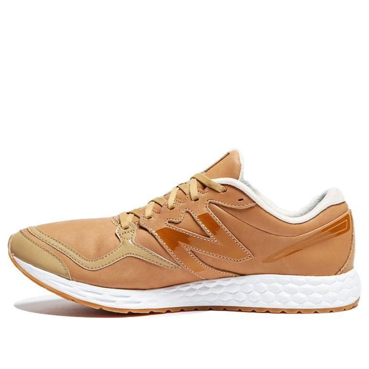 New Balance 1980 Series Low-Top Brown/Orange ML1980AL