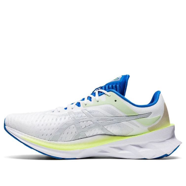 ASICS Novablast 'White Glacier Grey' 1011A681-100