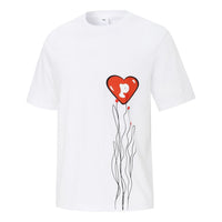 PUMA Graphic T-Shirt 'White' 620253-02
