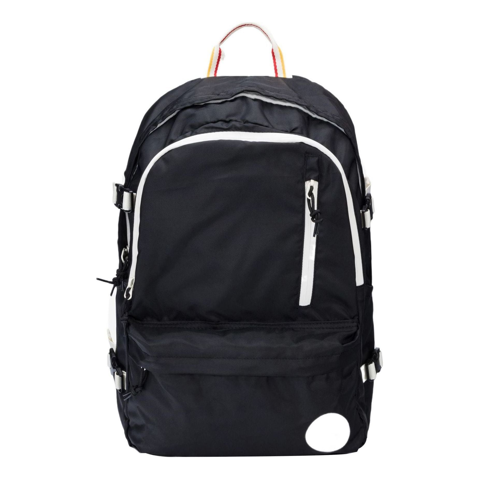 Converse Straight Edge Backpack 'Black' 10018463-A01
