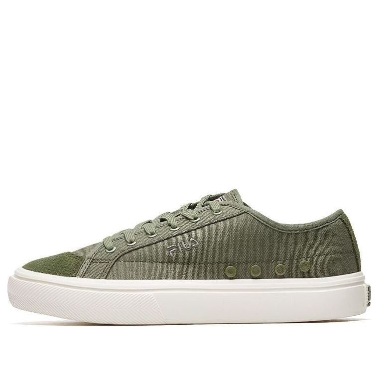 (WMNS) Fila Fmc Benetti Canva Shoes Green T12W024405FLG
