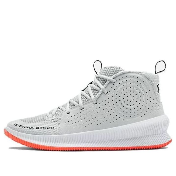 Under Armour Jet Gray Red 3022051-105