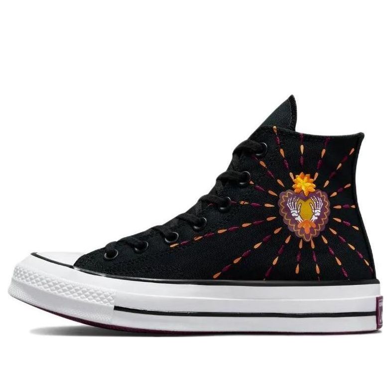 Converse Dia de Muertos Chuck Taylor All Star 1970s A05667C