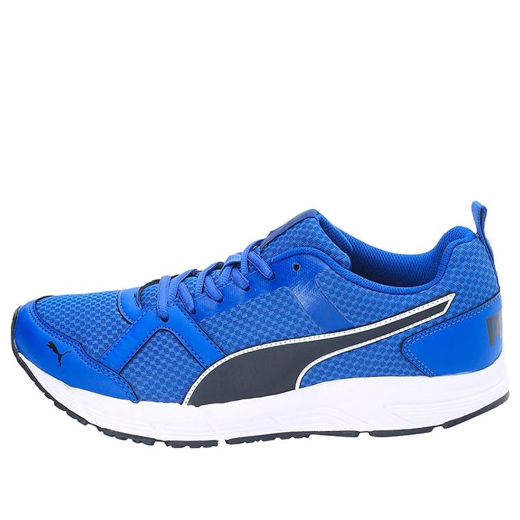 PUMA Dreton Idp Low Top Blue/White/Black 368537-01