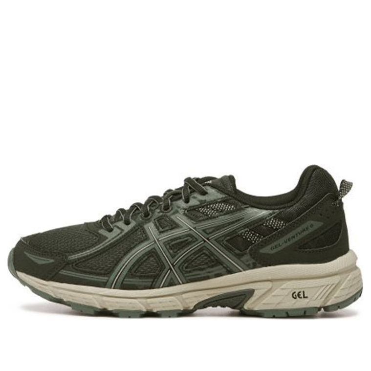 (WMNS) ASICS Gel-Venture 6 'Green' 1012A756-001