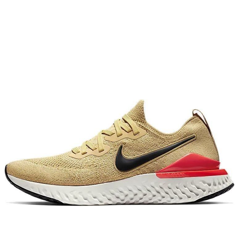 Nike Epic React Flyknit 2 'Club Gold' BQ8928-700