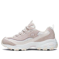 (WMNS) Skechers D'Lites 1.0 Running Shoes Pink 99999825-LTPK