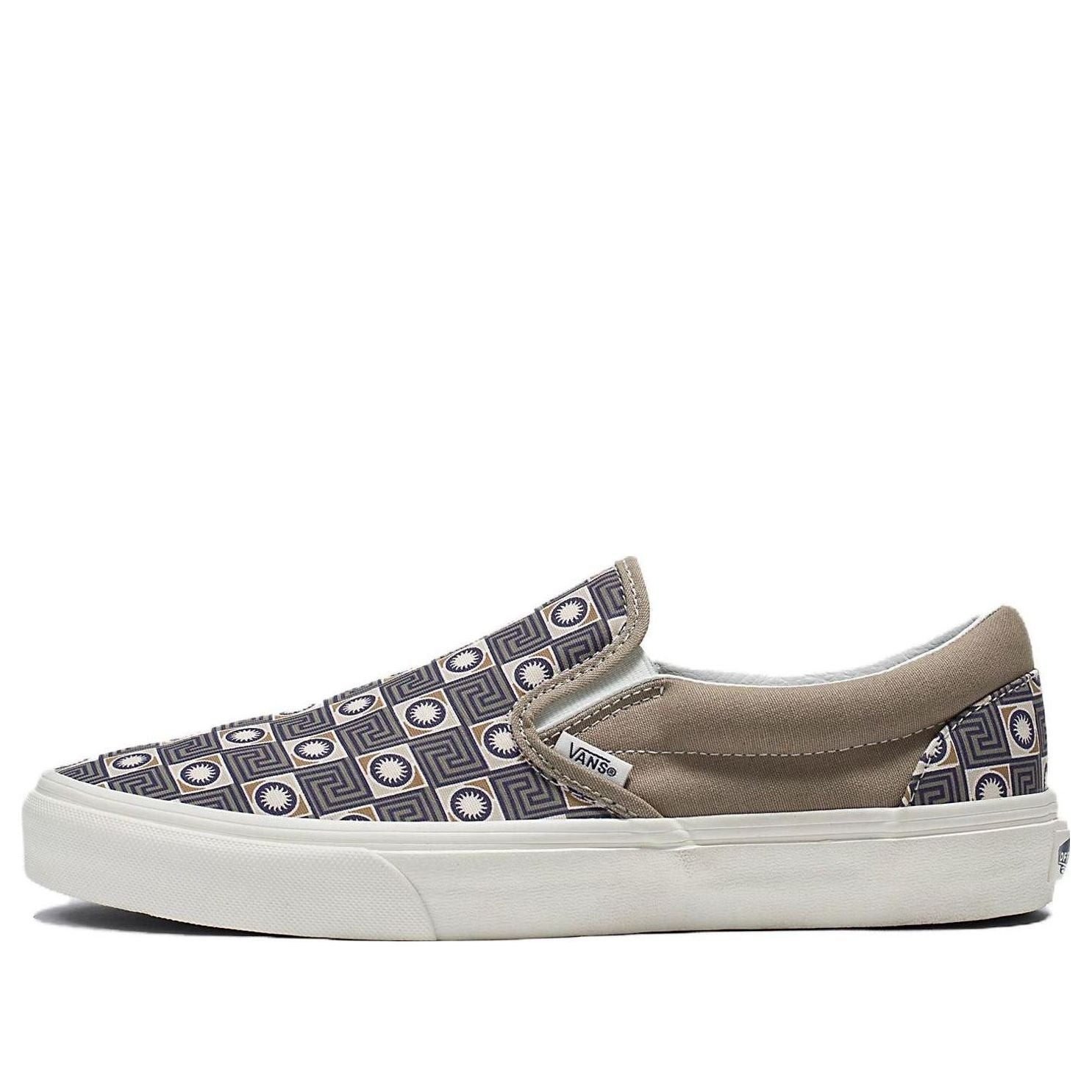 Vans slip-on Geo Trek Classic 'Grey Brown' VN0A7Q5DOLV