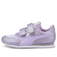 (PS) PUMA Cabana Racer Glitz Sports Purple 370985-07