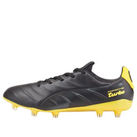 PUMA King Platinum 21 FG 'Black Lemon Chrome' 107028-01