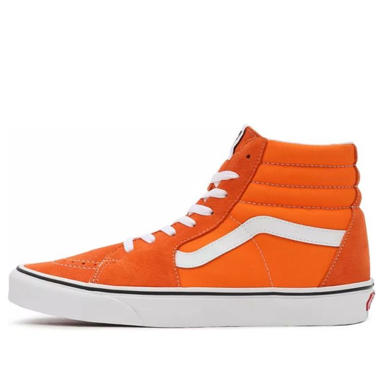 Vans Shoes Skate shoes 'Orange White' VN0A7Q5NAVM