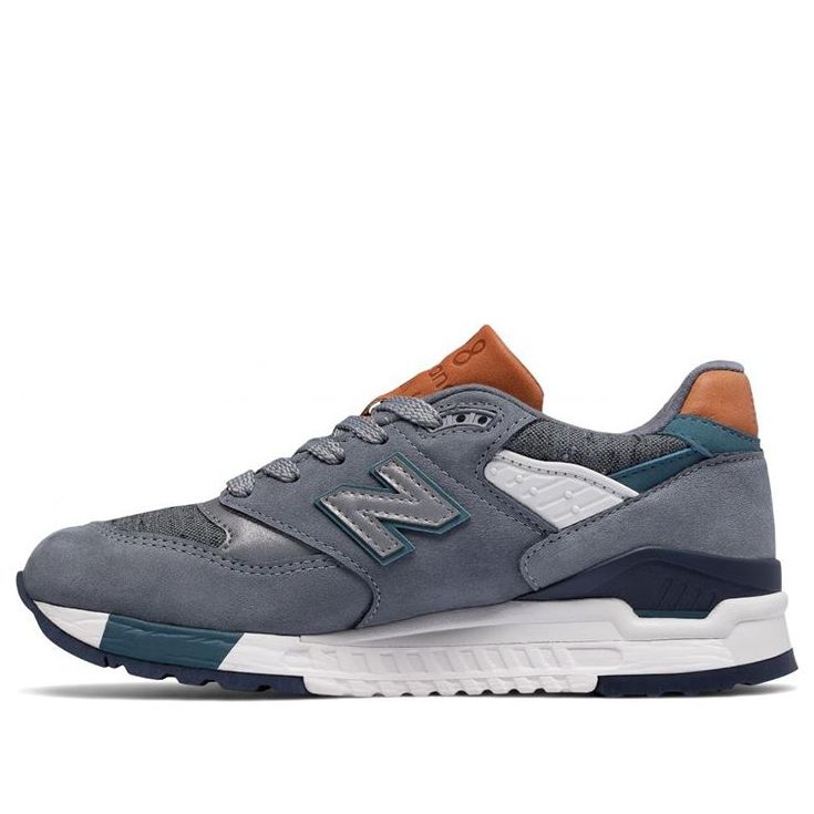 (WMNS) New Balance 998 'Grey Blue Tan' W998DTV