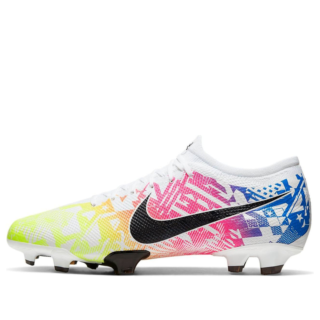 Nike Neymar Jr. x Mercurial Vapor 13 Pro FG 'Jogo Prismatico' AT7904-104