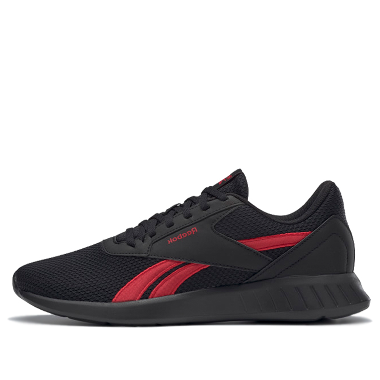 Reebok Lite 2.0 Black Red FX1337
