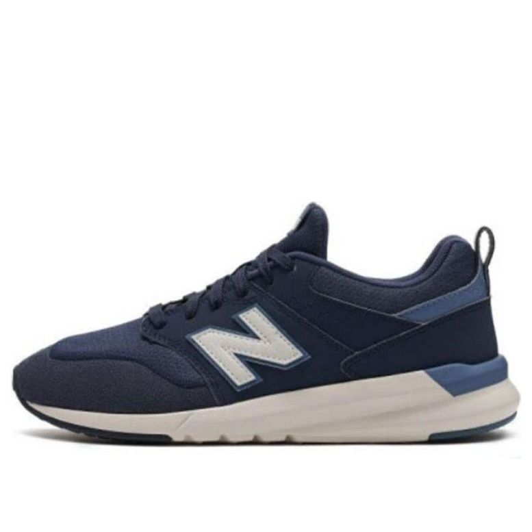 New Balance 009 Series Low Tops Navy Blue MS009LD1