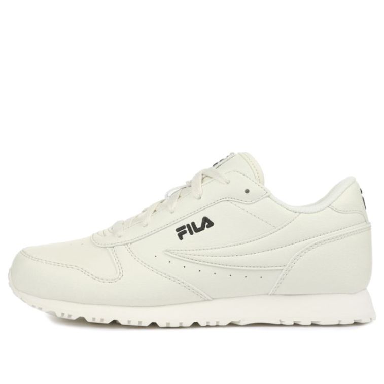 (WMNS) FILA EuroJogger Series VNTG Beige 1RM01323_920