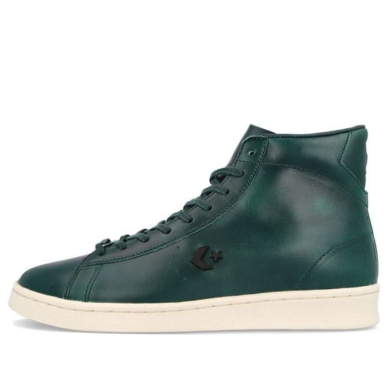 Converse Horween Leather Co. x Pro Leather High 'Lyons Blue' 168751C