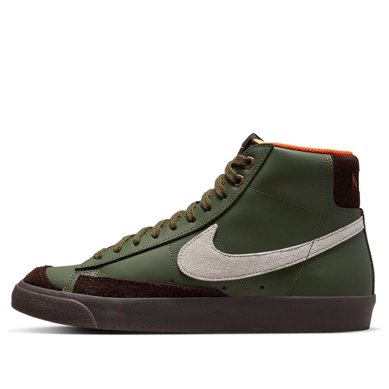 Nike Blazer Mid '77 Vintage 'Army Olive' DZ5176-300