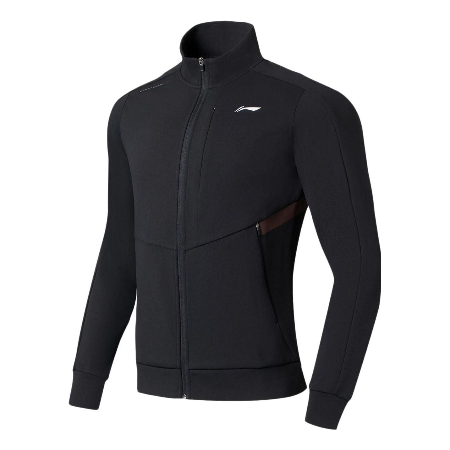 Li-Ning Fitness Series Jacket 'Black' AWDS629-1