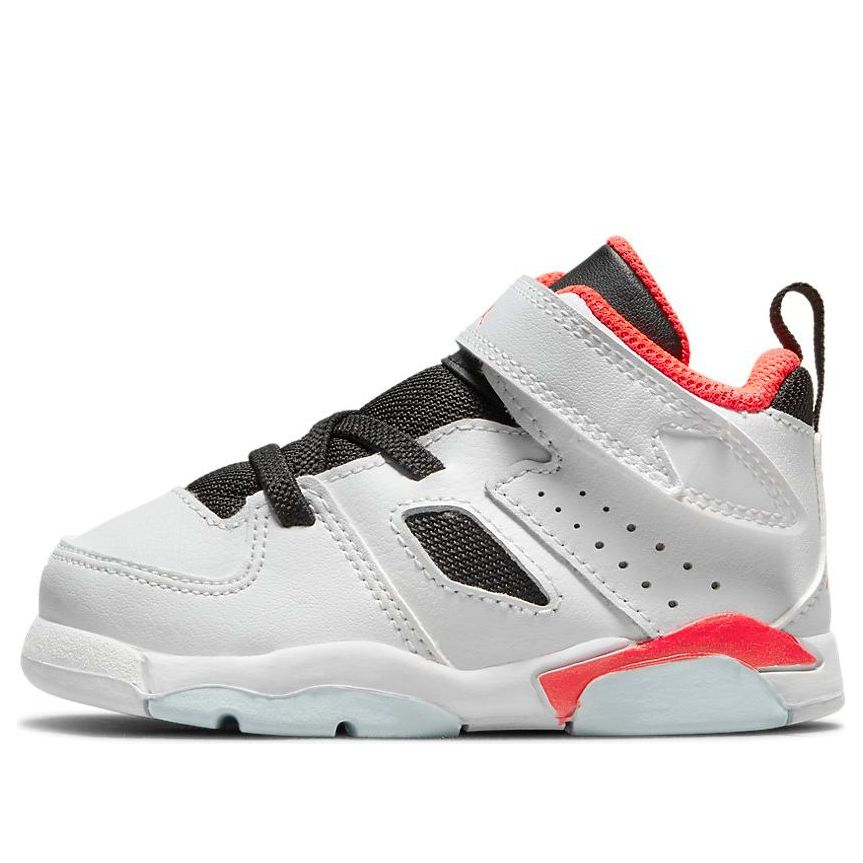 (TD) Air Jordan Flight Club '91 White/Red DM1687-106