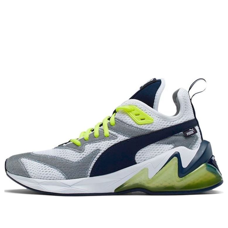 PUMA LQDCELL Origin Tech 'White Yellow' 192462-06