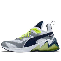 PUMA LQDCELL Origin Tech 'White Yellow' 192462-06