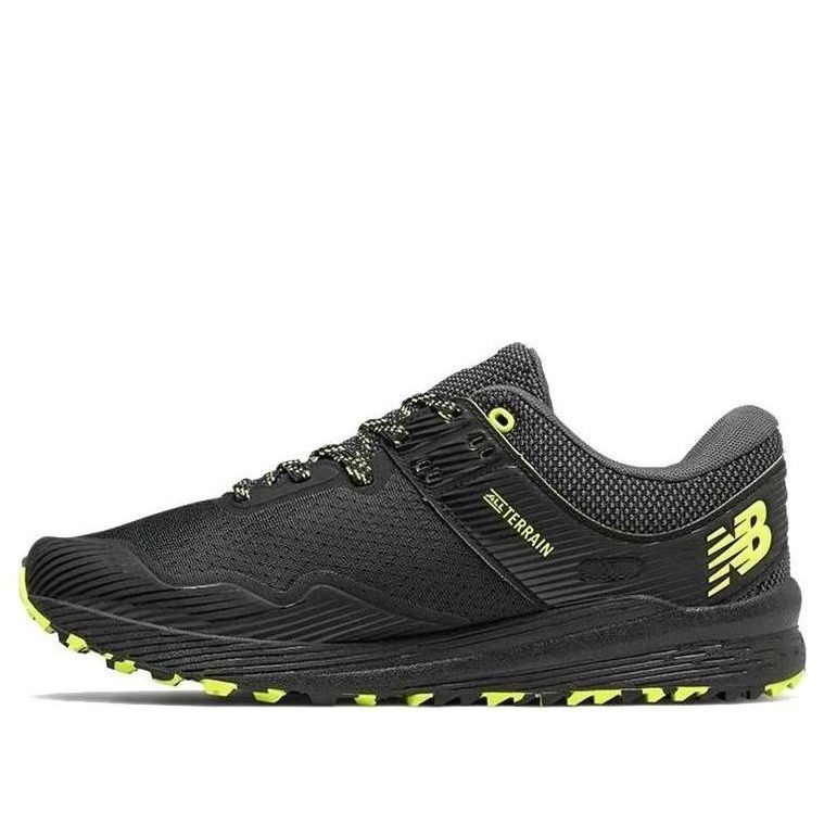 New Balance Nitrel Black/Yellow MTNTRLB2