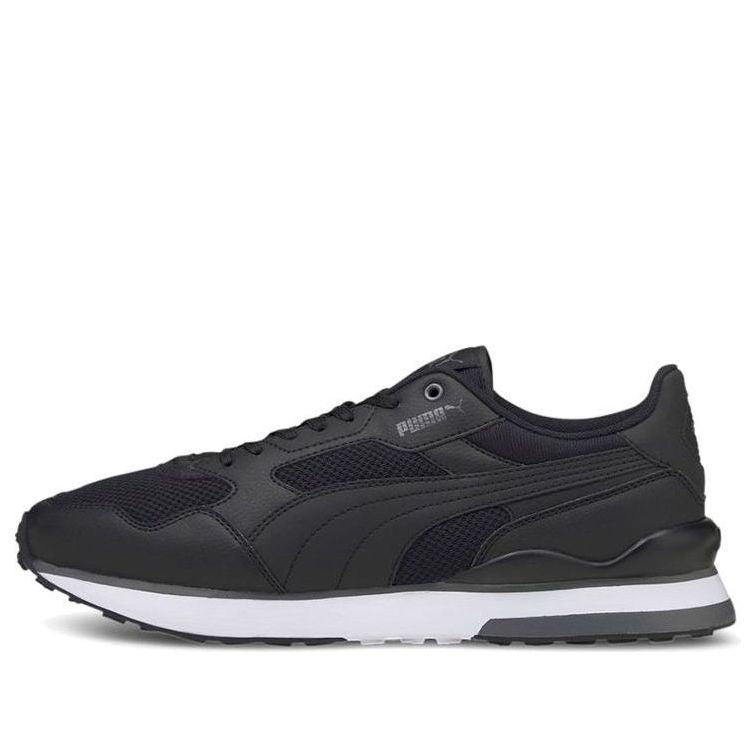 PUMA R78 Futr Shoes Black/White 374895-01