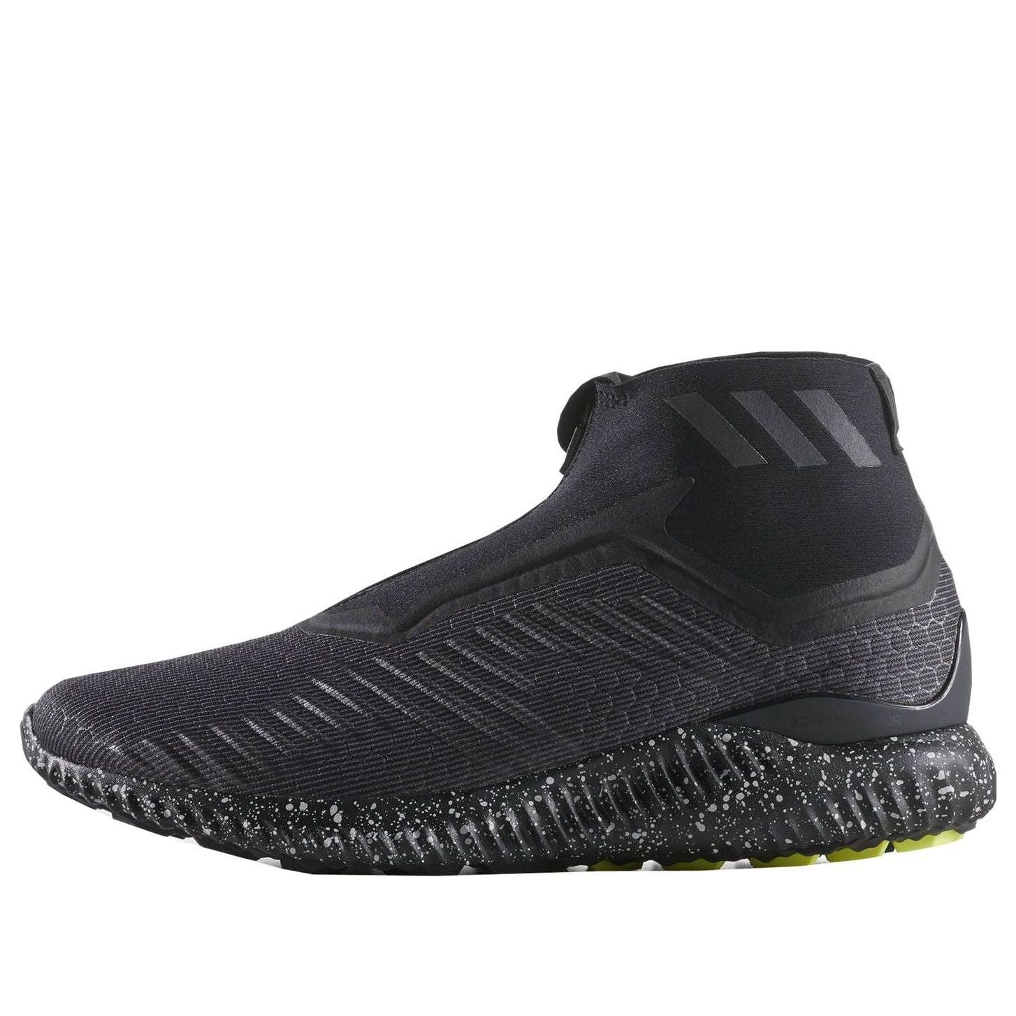 adidas Alphabounce 5.8 Zip 'Core Black' BW1386