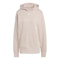 (WMNS) adidas Relaxed Hoodie Asia Sizing 'Beige' IC8684